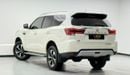 Nissan X Terra Platinum 2.5L 4WD 2022 Nissan X-Terra Platinum, Nissan Warranty+Full Service History, GCC