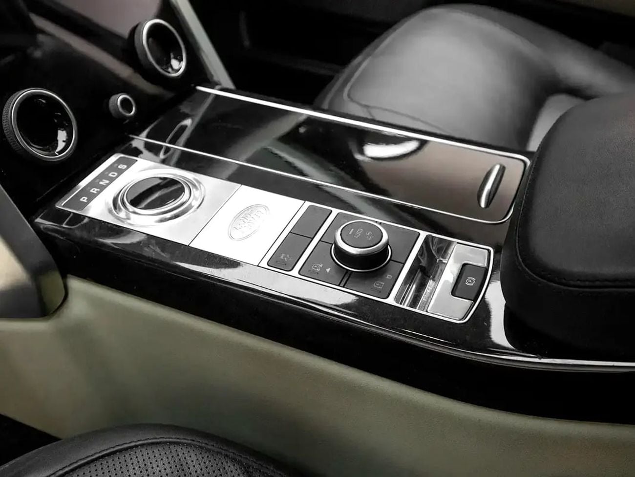 Land Rover Range Rover VOGUE | P400e