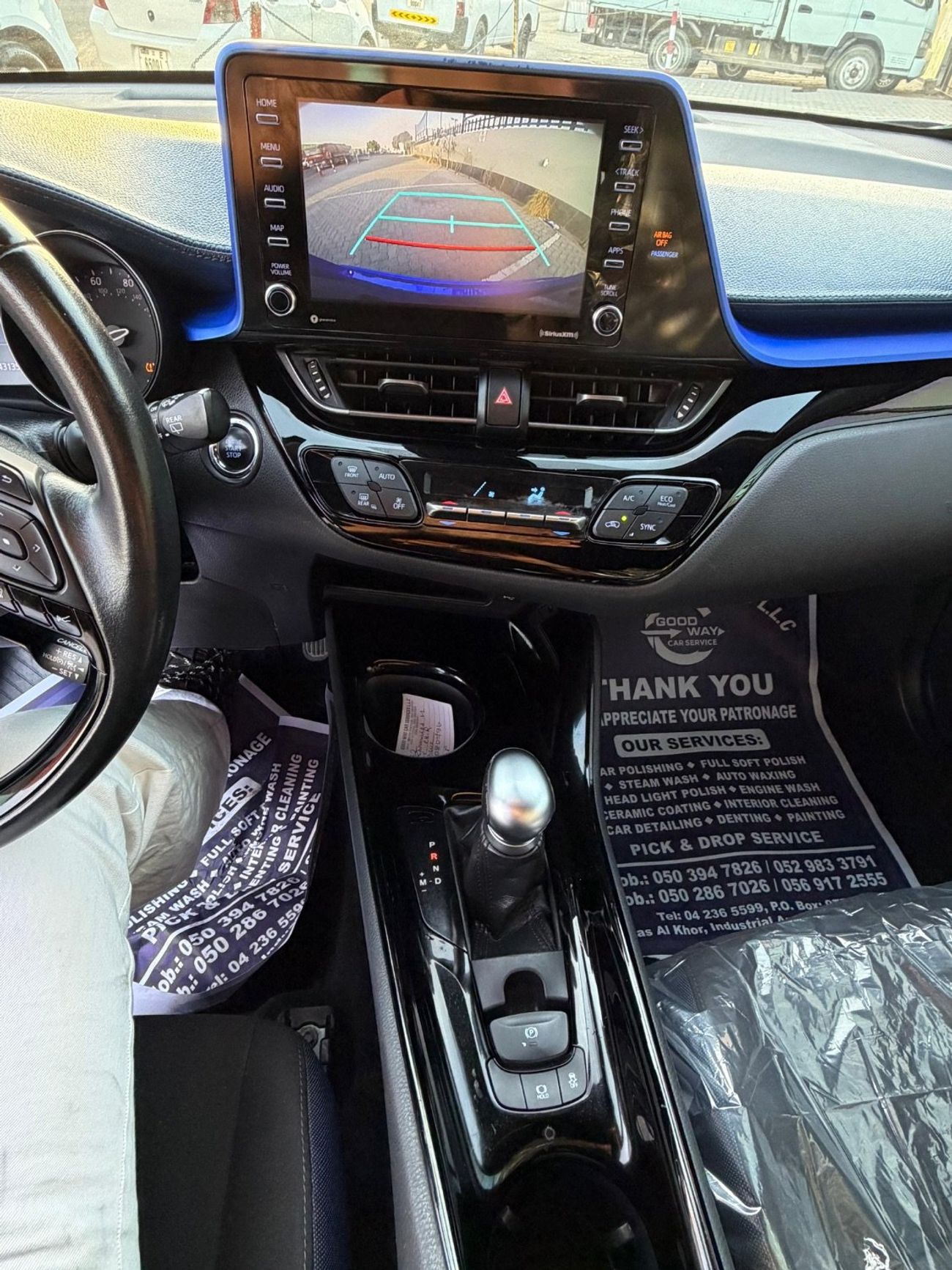 تويوتا CHR 2020 LIMITED KEYLESS NIGHT EDITION AWD USA SPEC