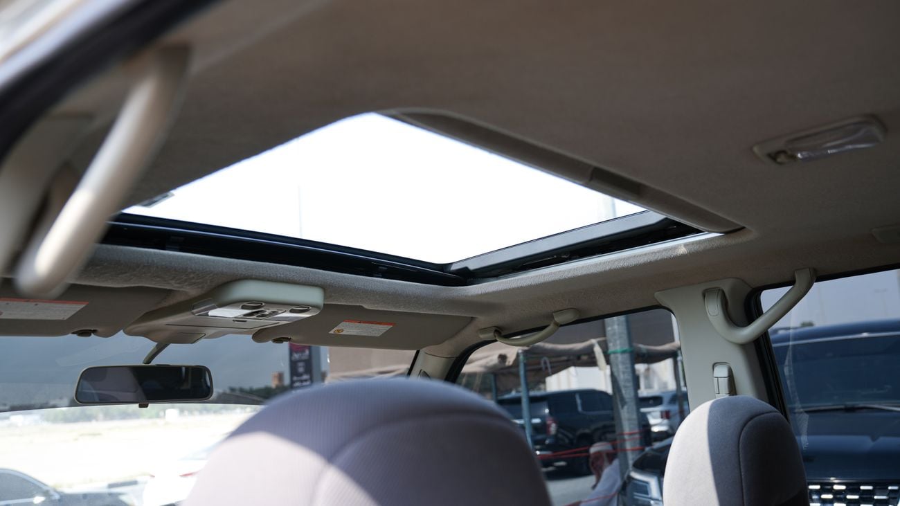 Nissan Patrol Safari