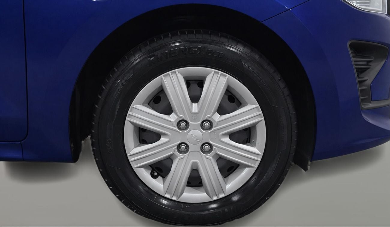 Kia Rio LX 2023 | AED 517/Month | 0 DP | 30 Day Return | Warranty | Service History