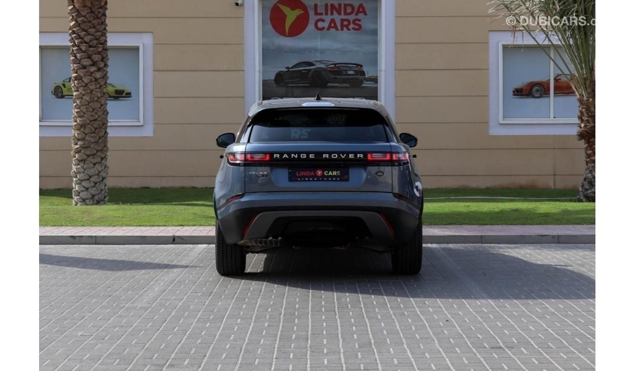 لاند روفر رينج روفر فيلار Range Rover Velar P250 2019 GCC