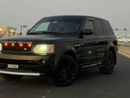 Land Rover Range Rover Sport Gcc specs converted to 2013