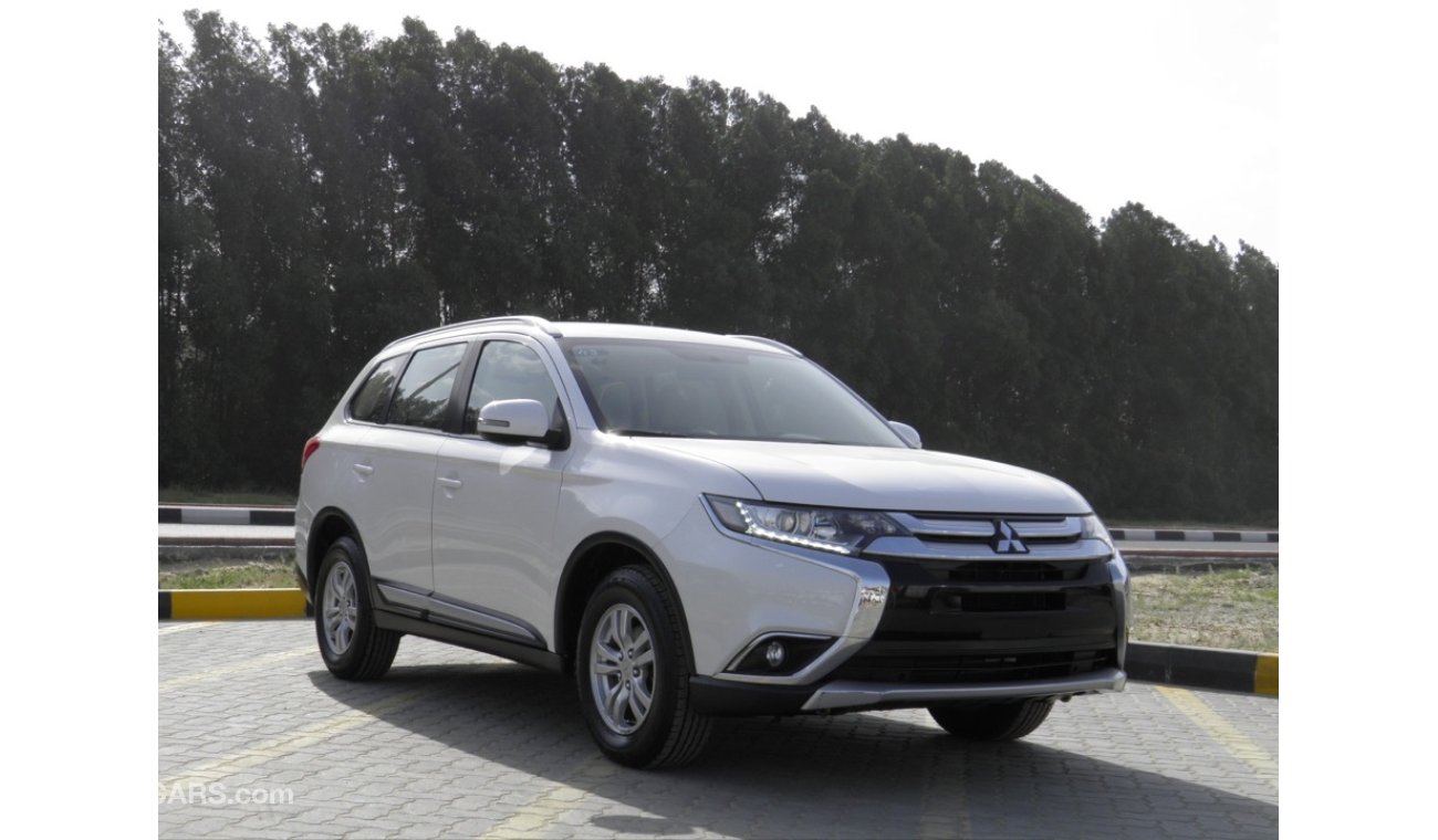 Mitsubishi Outlander 2016 Ref#43