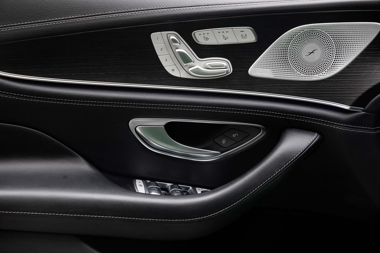 مرسيدس بنز AMG GT AMG GT 43 | 4,896 P.M | 0% Downpayment | Excellent Condition!