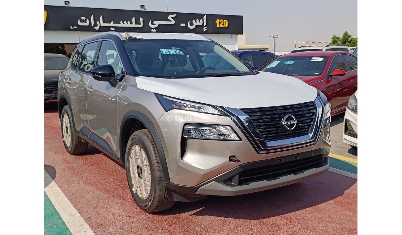 Nissan XTrail S, 2.5L PETROL, DVD + CAMERA, 4WD, THREE COLORS ARE AVAILABLE (CODE #  67753)