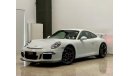 بورش 911 GT3 2014 Porsche 911 GT3, Full Porsche Service History, Warranty, GCC