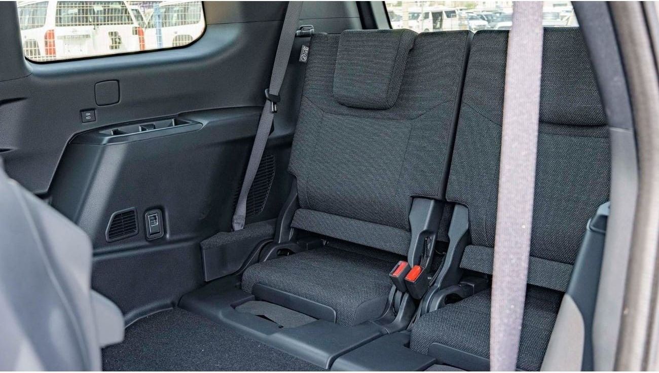 Toyota Prado 2024 Toyota Prado DSL Basic 2.8L Diesel AT