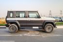 سوزوكي جيمني GL Petrol 5-Door Manual 4WD (GCC Specs) – 2026 | For Export Only