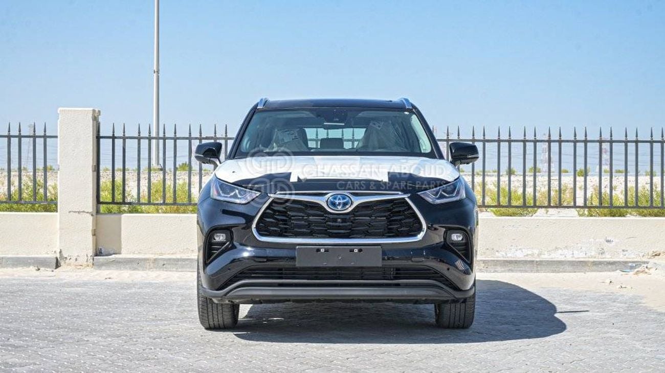 Toyota Highlander VXR