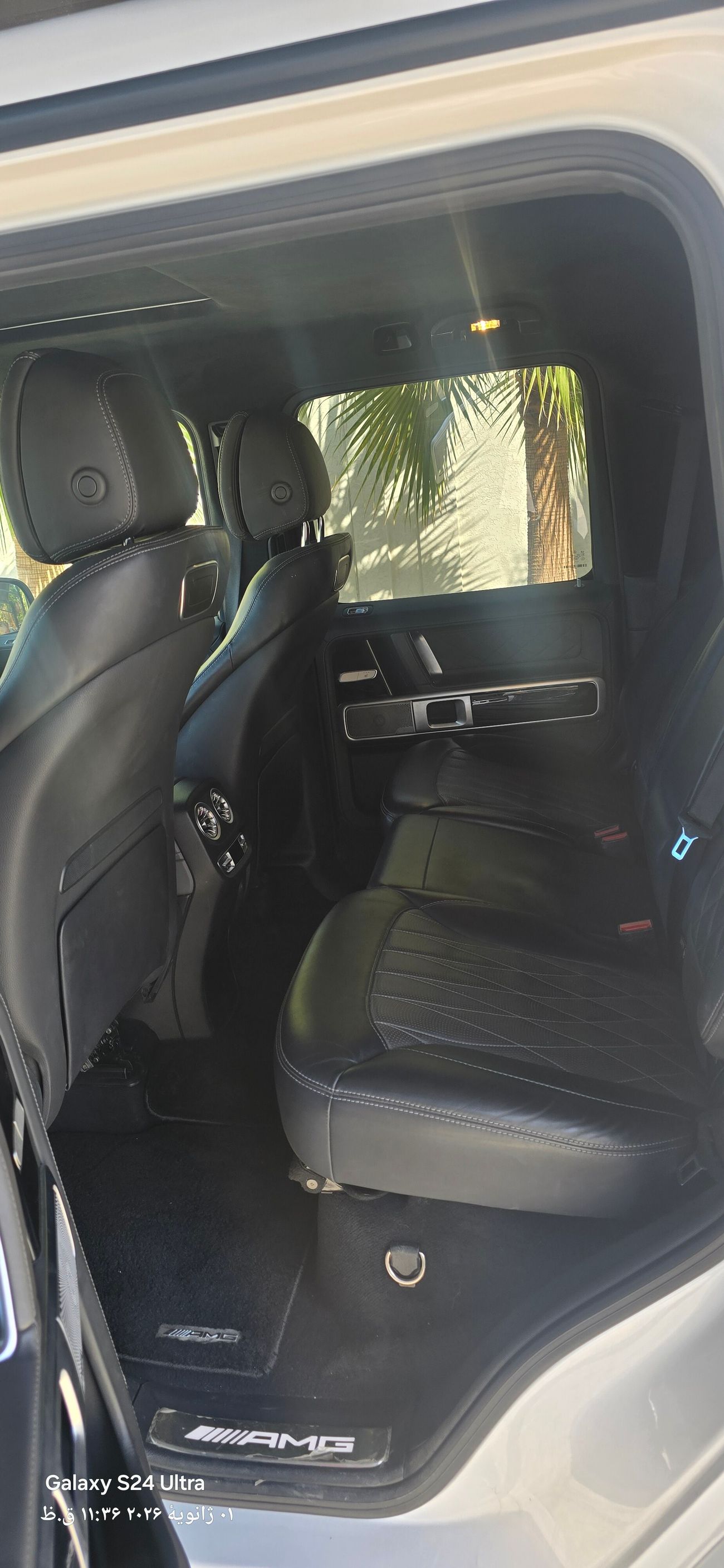 مرسيدس بنز G 63 AMG AMG63