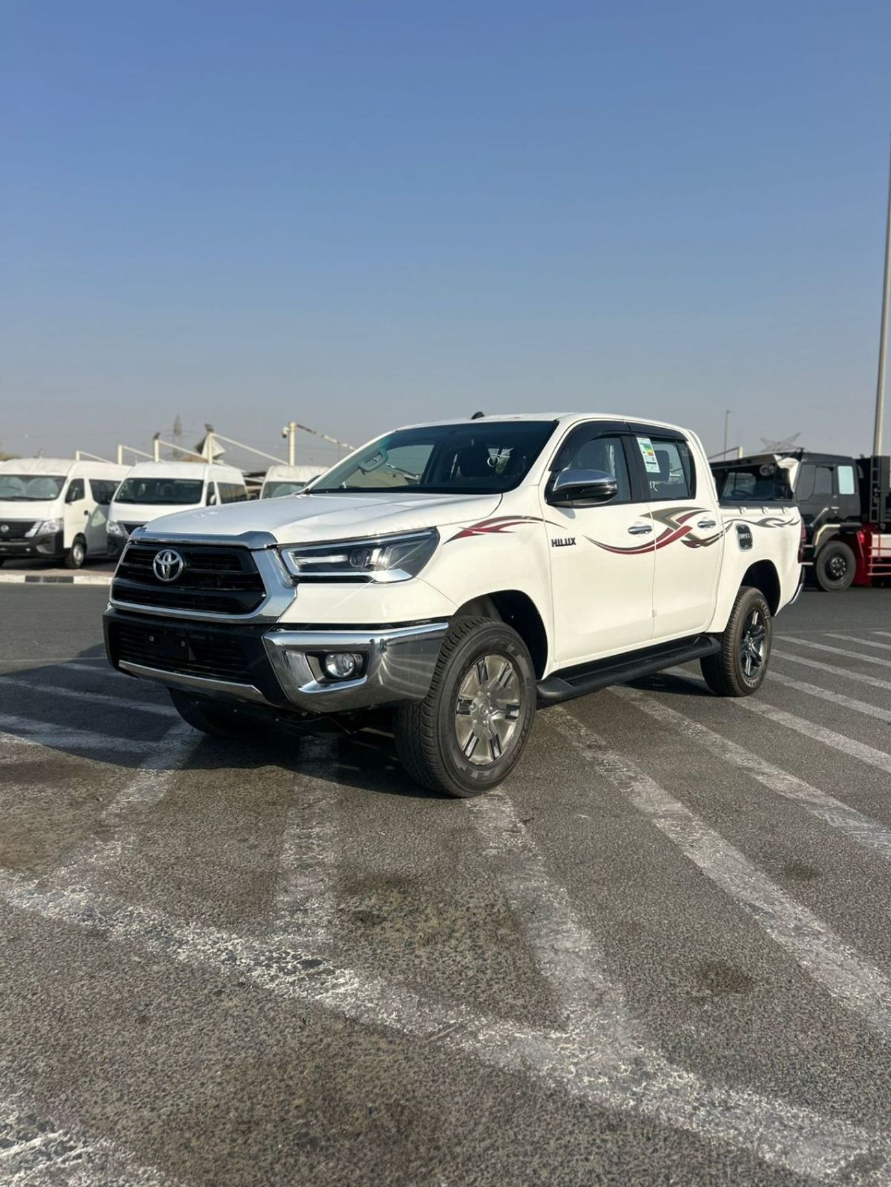 Toyota Hilux Toyota Hilux SR5