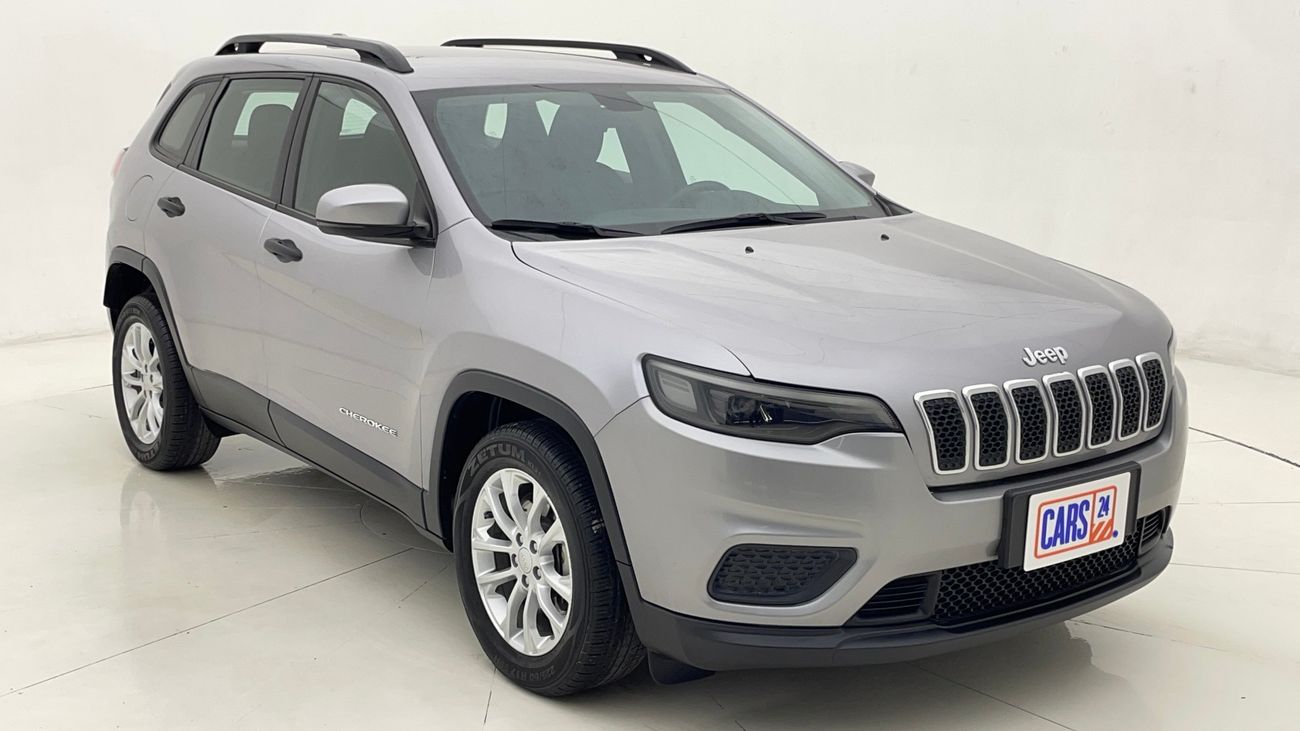 Jeep Cherokee SPORT 3.2 | Zero Down Payment | Home Test Drive