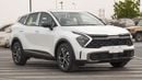 كيا سبورتيج 2025 Kia Sportage Luxury | 1.5L Turbo | Chinese Spec (Export)