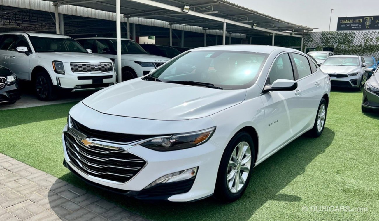 Chevrolet Malibu LT