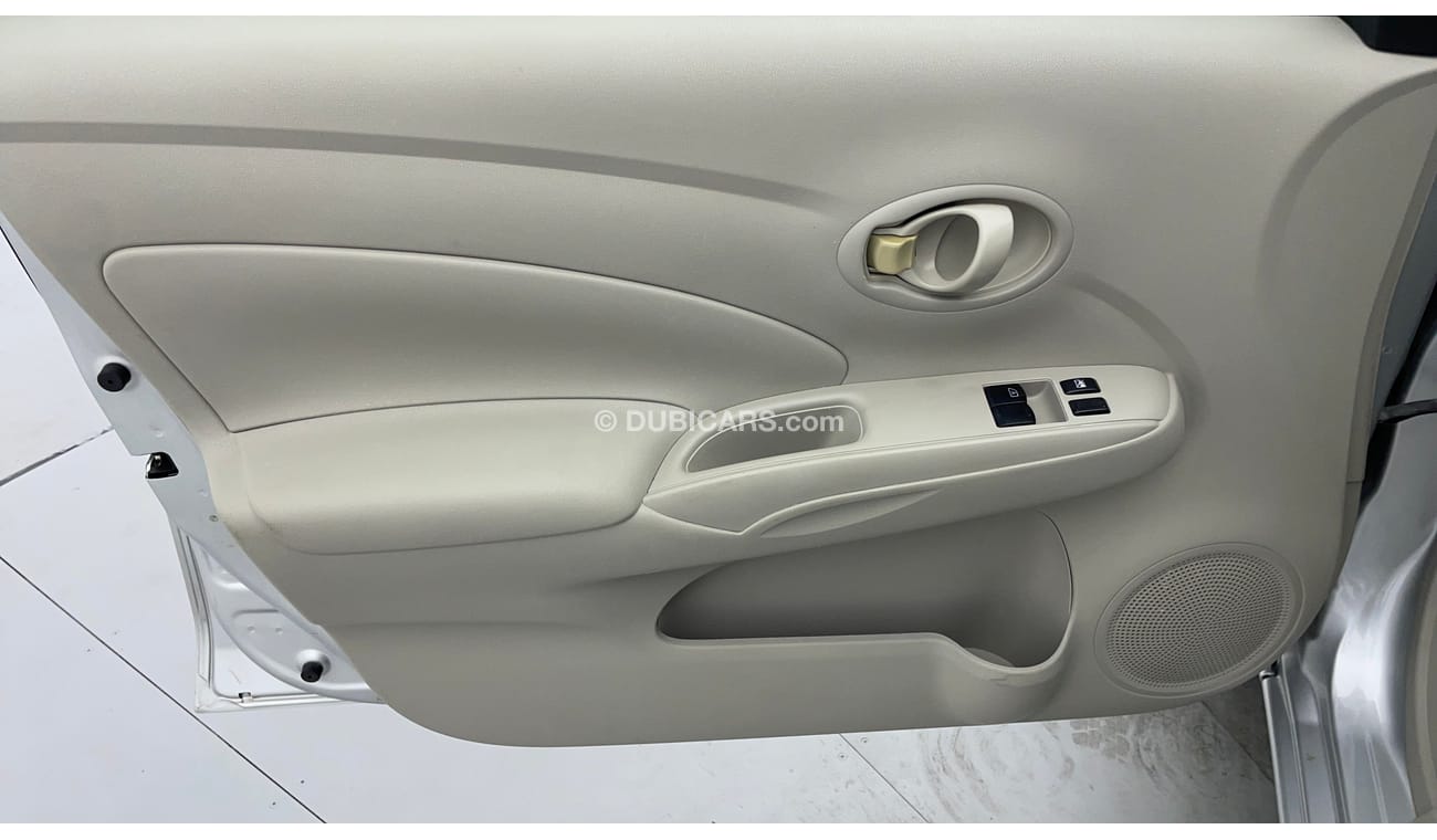 Nissan Sunny SV 1.5 | Zero Down Payment | Free Home Test Drive