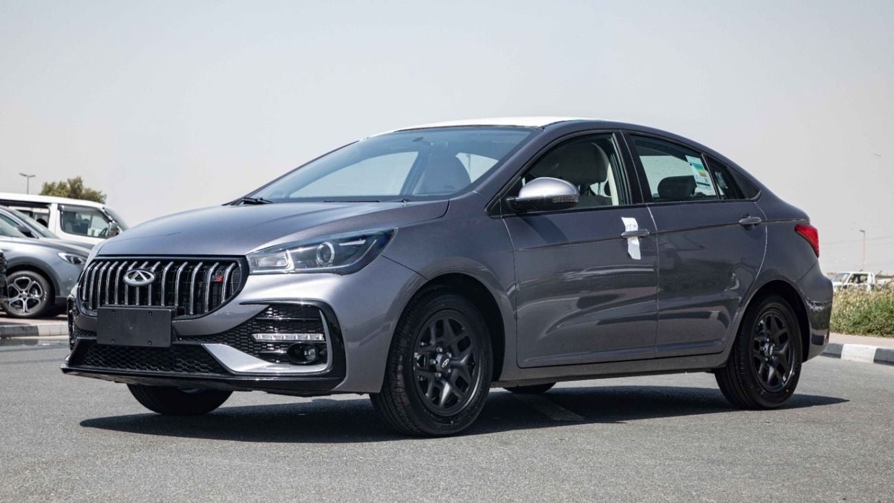 Chery Arrizo 5 STD PLUS | 2026 | GCC | For Local Registration +10%