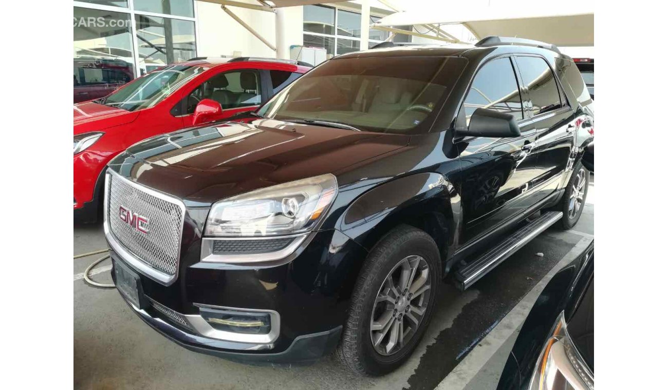 GMC Acadia مبادله او بيع