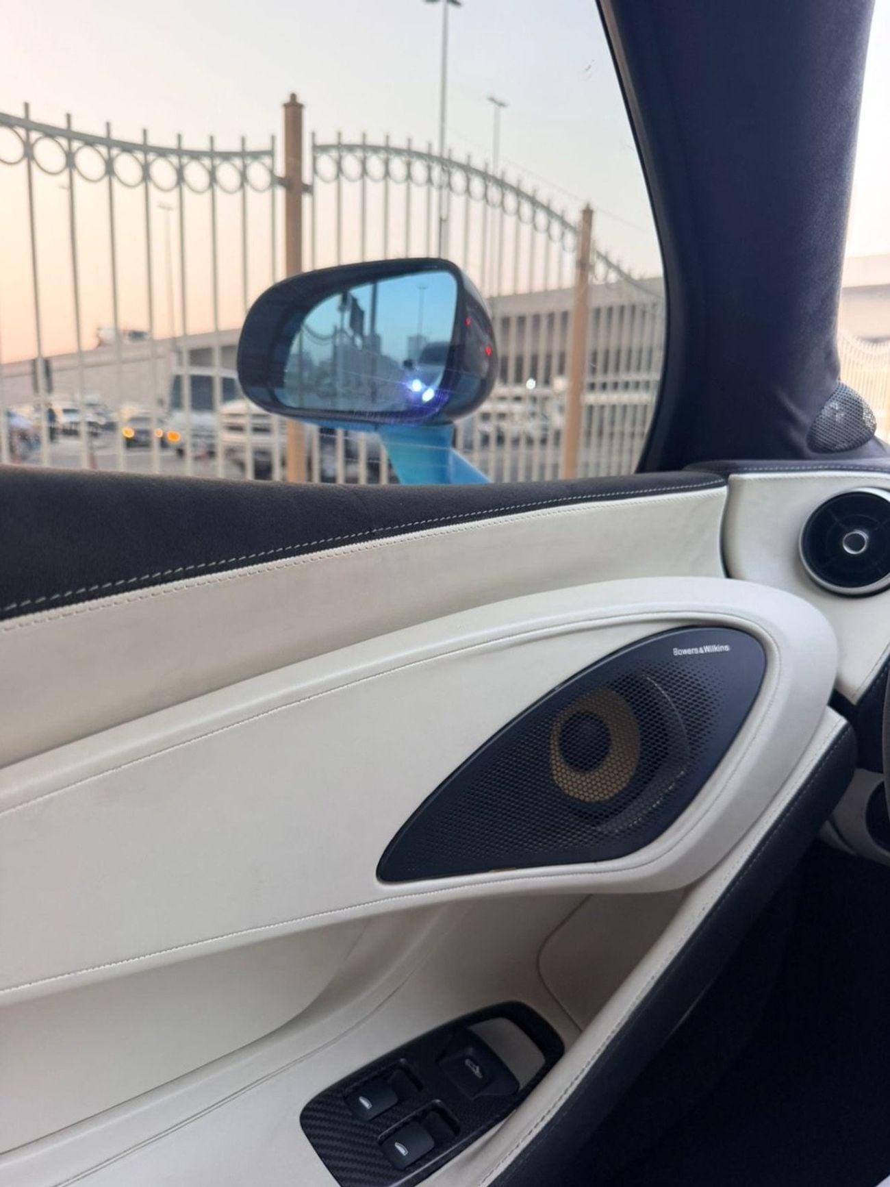 مكلارين 570 إس سبايدر