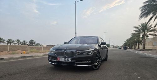 BMW 750Li XDRIVE LUXURY