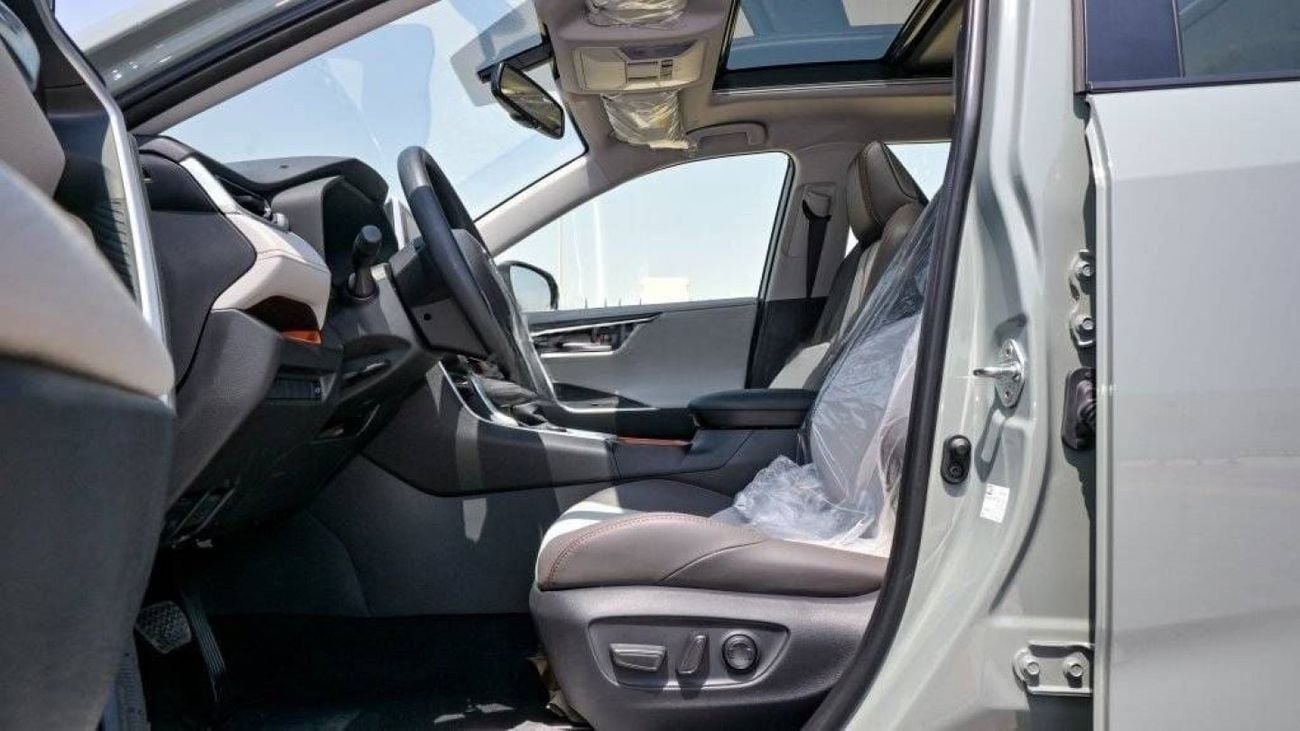 تويوتا راف ٤ TOYOTA RAV4 ADVENTURE-V AWD 2.5L 2024