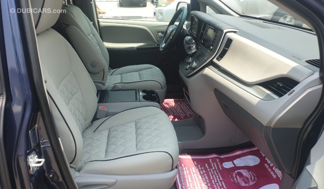 Toyota Sienna Full option clean automatic Door