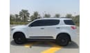 Chevrolet Trailblazer LT CHEVROLET TRAIBLAZER 2018 GCC V6 ORIGINAL PANIT