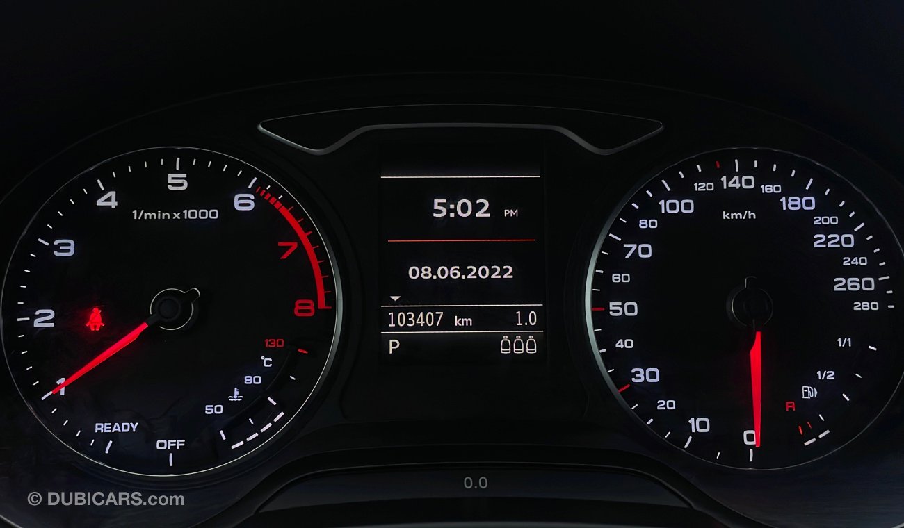 Audi A3 30 TFSI 1.4 | Under Warranty | Inspected on 150+ parameters