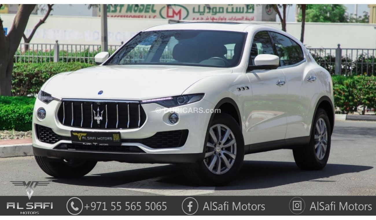 Maserati Levante