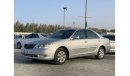 Toyota Camry 2005 Japanese Specs Ref#320