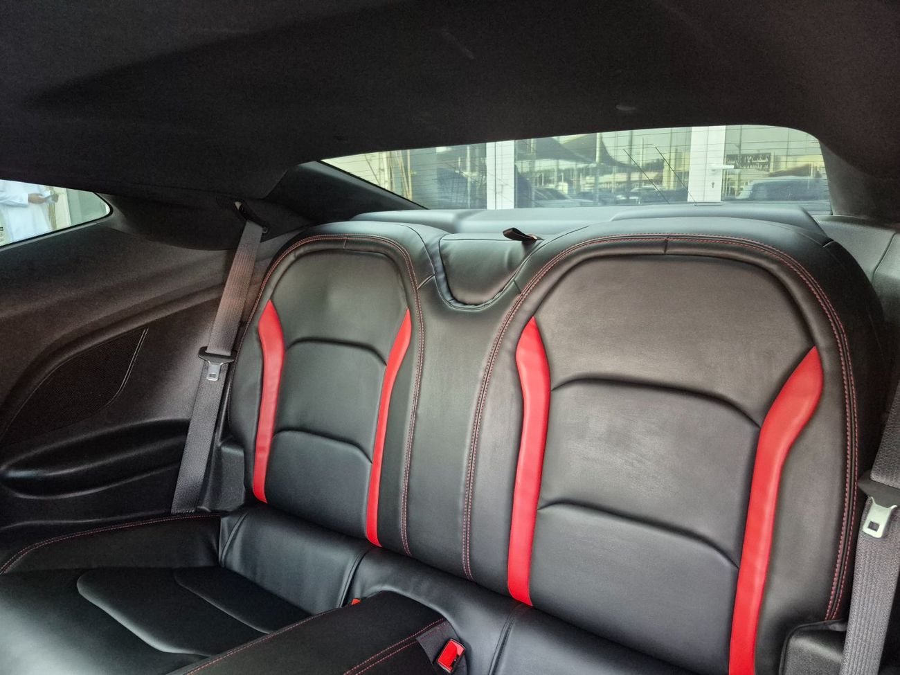 شيفروليه كامارو 1LT 3.6L (355 HP)