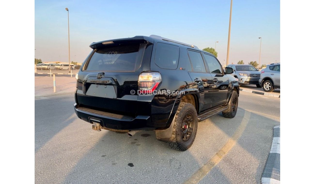 Toyota 4Runner TRD OFF ROAD 4x4 AND ECO 7-SEATER US IMPORTED
