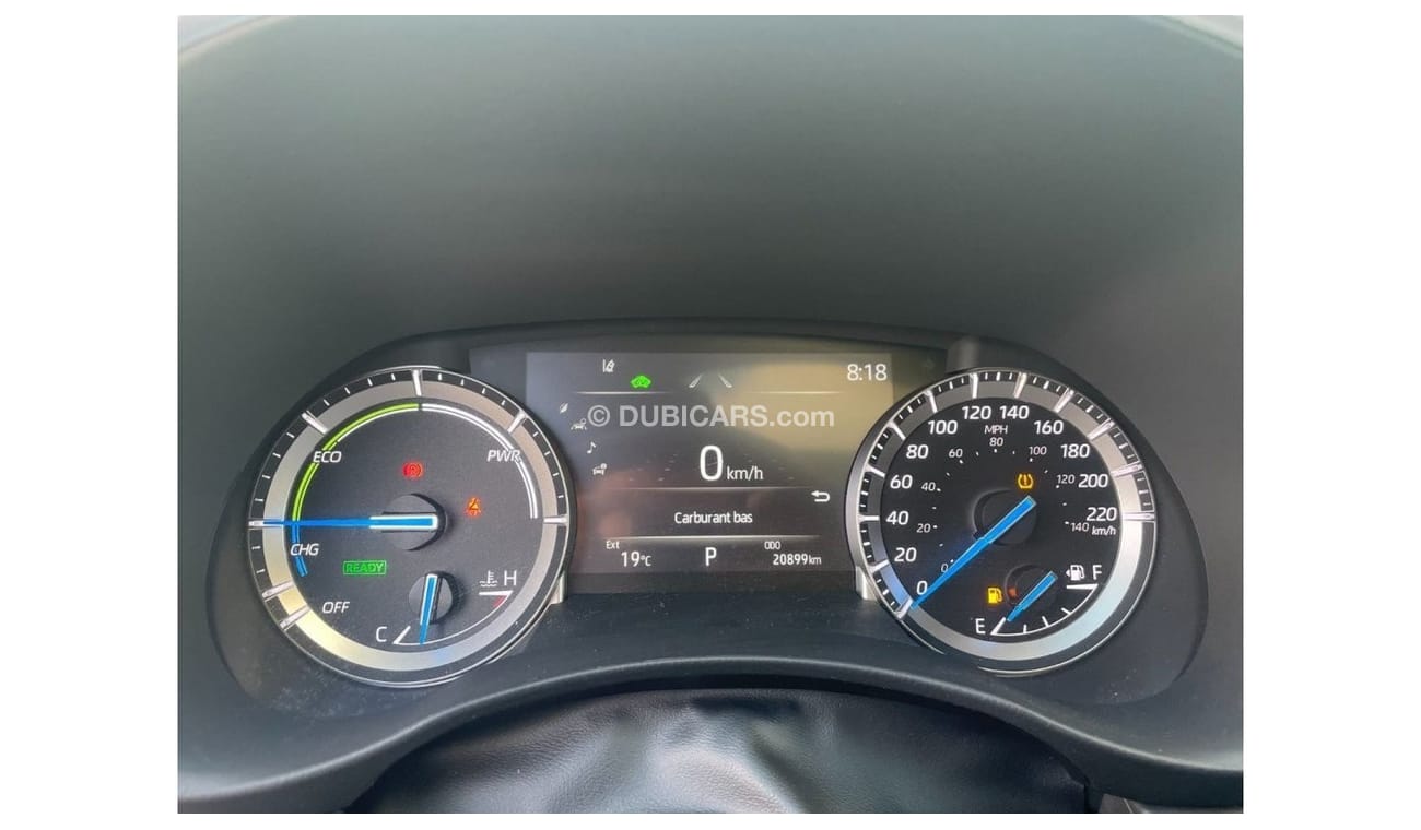 Toyota Highlander XLE Canadian importer