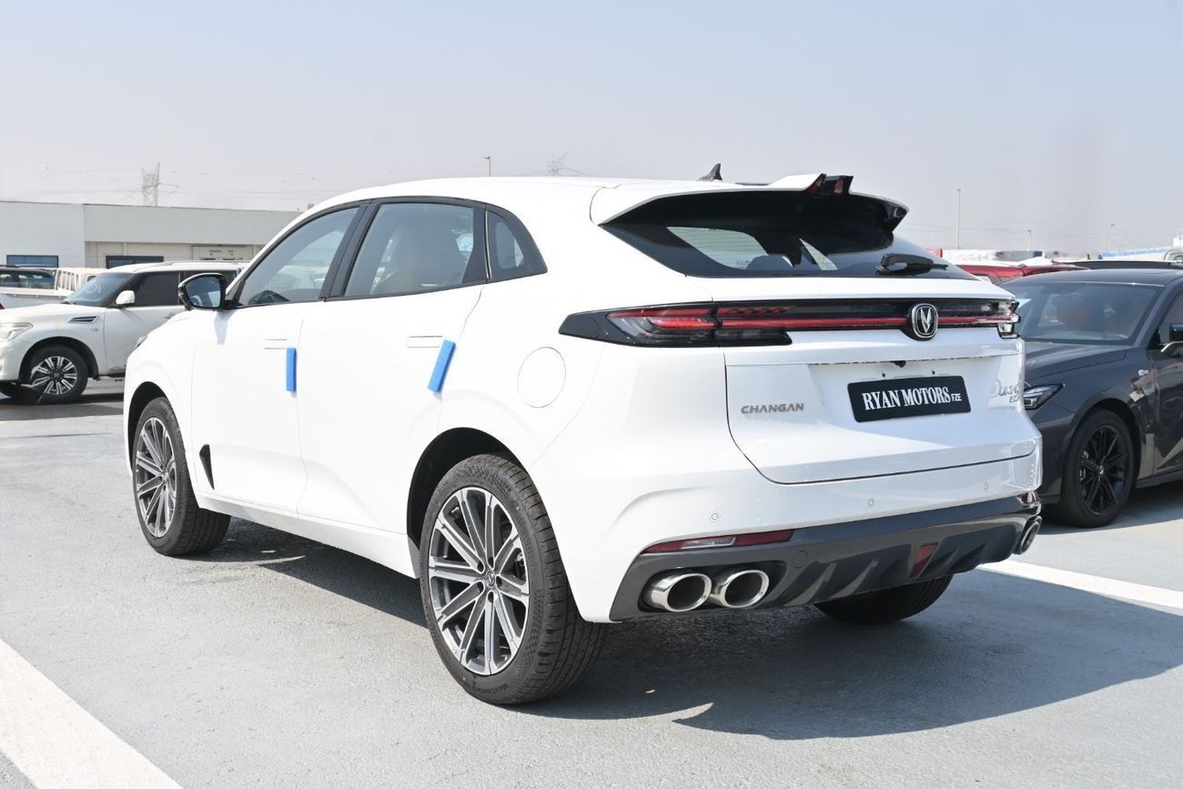 Changan Uni K CHANGAN UNI-K 2.0L Turbo, AWD, Petrol, Model 2025, Color White Export Price