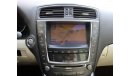 Lexus IS300 Prestige ACCIDENTS FREE - GCC - PERFECT CONDITION INSIDE OUT -