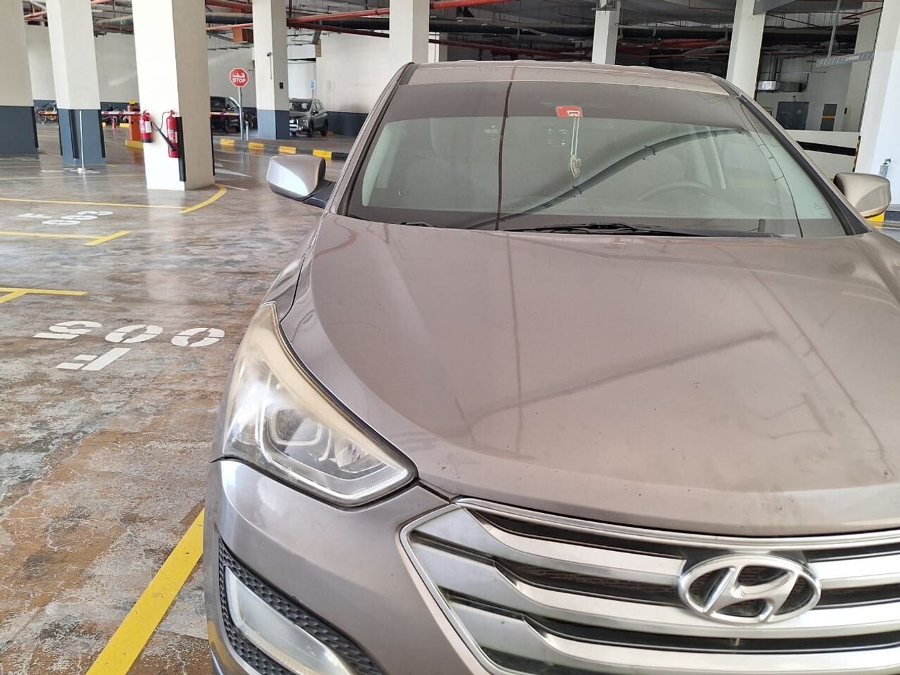 Hyundai Santa Fe Sport