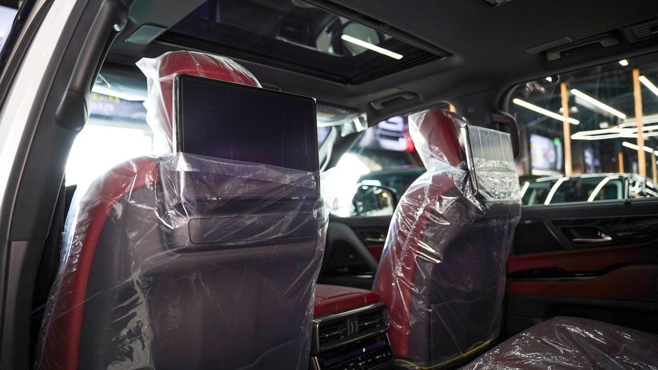 لكزس LX 600 Signature 3.5L