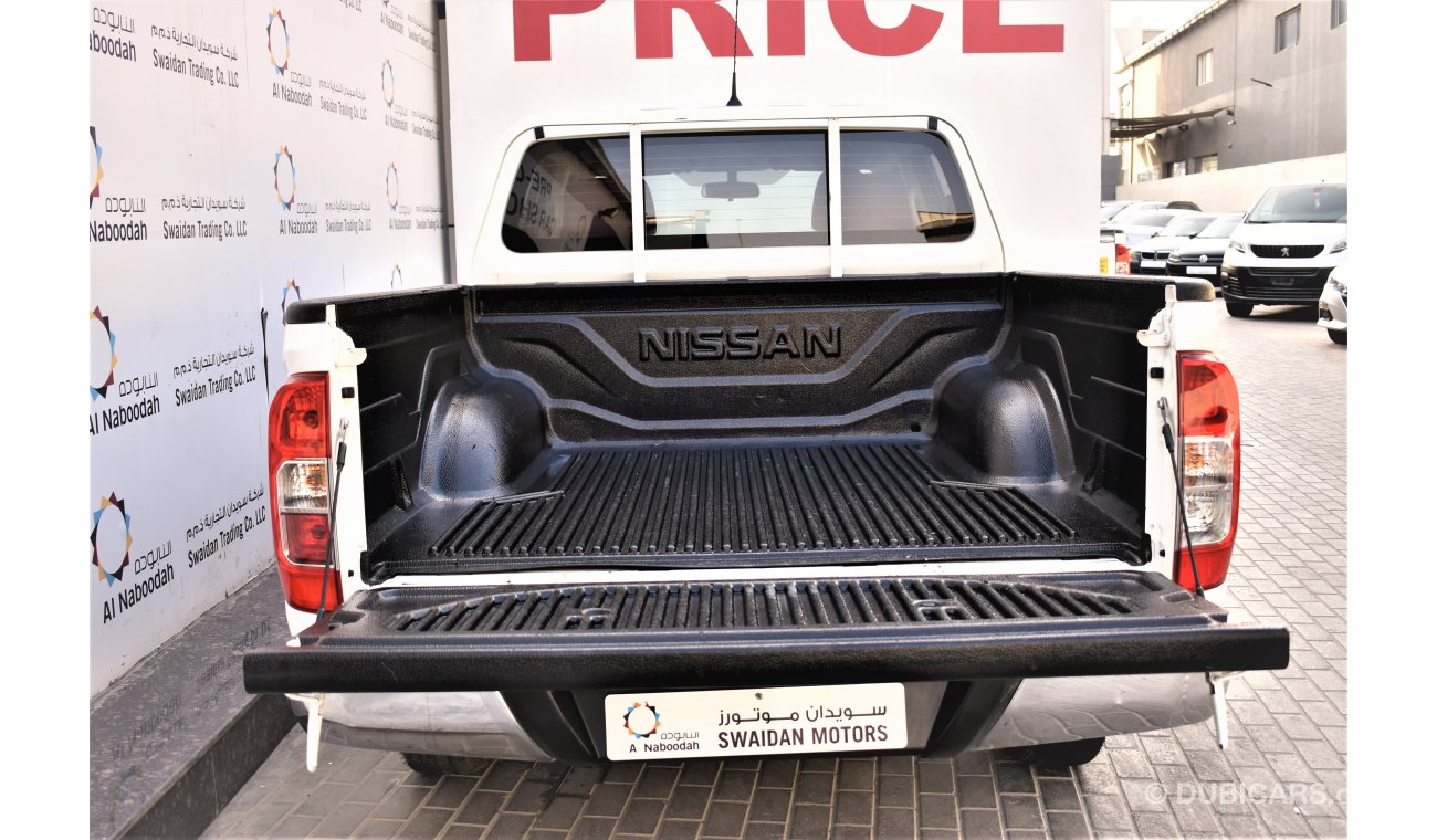 Nissan Navara AED 1311 PM | 2.5L  AUTO GCC WARRANTY