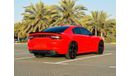Dodge Charger R/T Road Track DODGE CHARGER RT 5.7 MODEL 2016 FULL OPTION