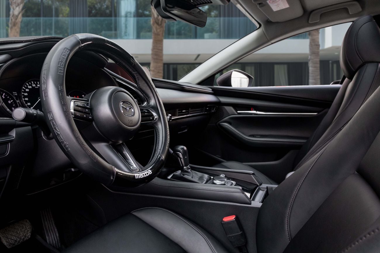 مازدا 3 Evolve 3 Evolve | 1,175 P.M | 0% Downpayment | Mazda Service History!