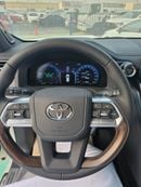 تويوتا لاند كروزر TOYOTA LANDCRUISER VX HYBRID FULL OPTION 2025 MODEL