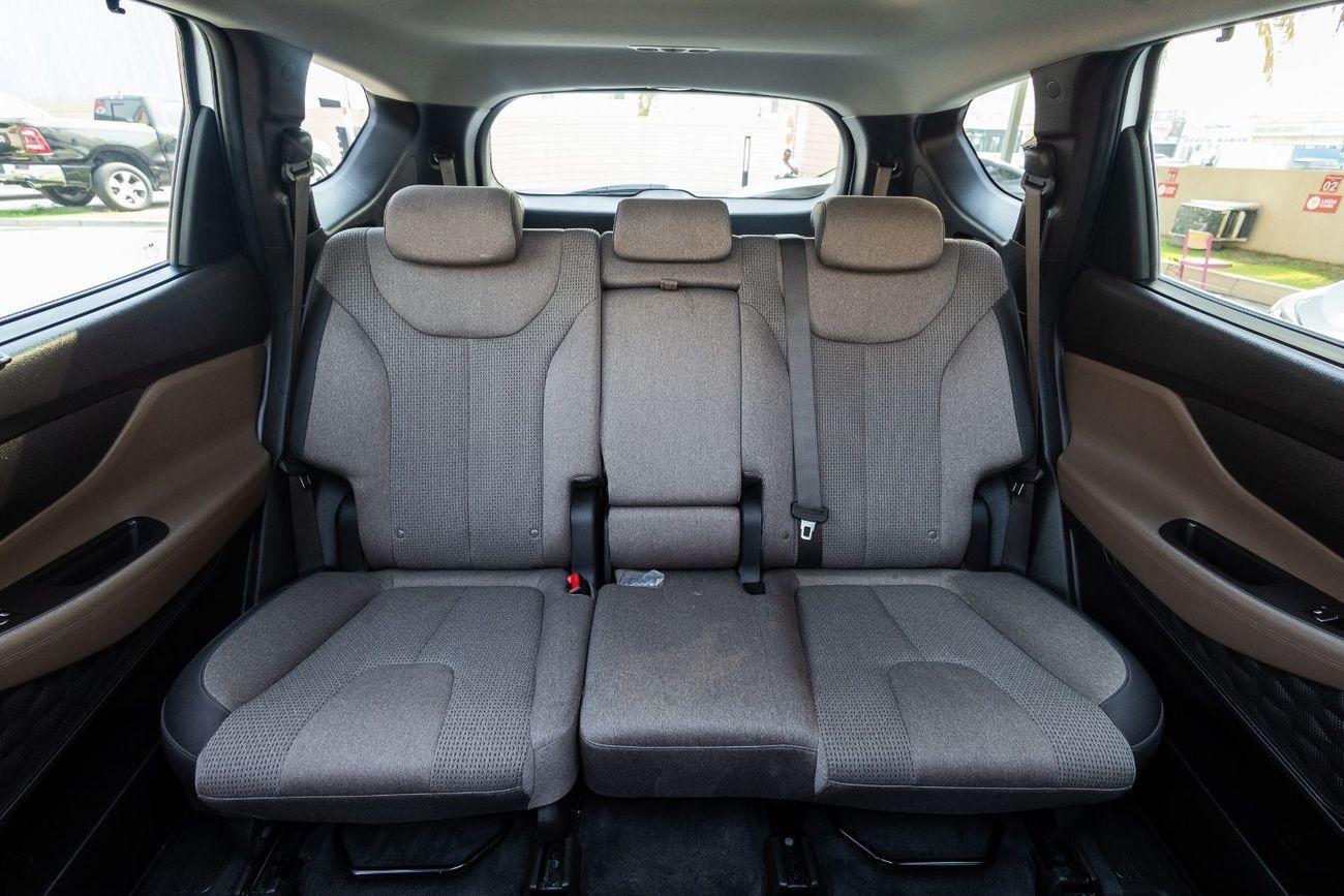 Hyundai Santa Fe Comfort 2.4L