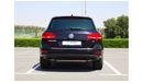 Volkswagen Touareg 4x4 V6 3.6L Automatic, Petrol | GCC Specs