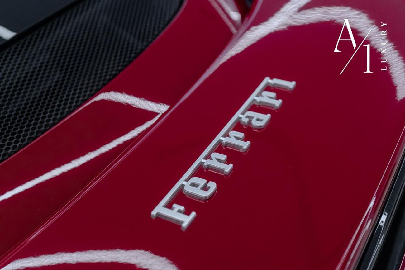 Ferrari 296 GTB 3.0T V6 PHEV 2024 Ferrari 296 GTB, Ferrari Warranty & Service Pack, Very Low Kms, Rosso Mugello Exte