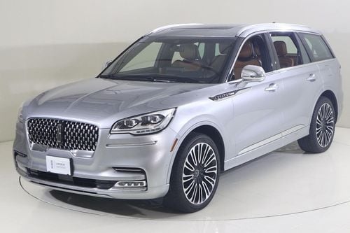 Lincoln Aviator Presidential 3.0L AVI921 / FOC Insurance + Registration