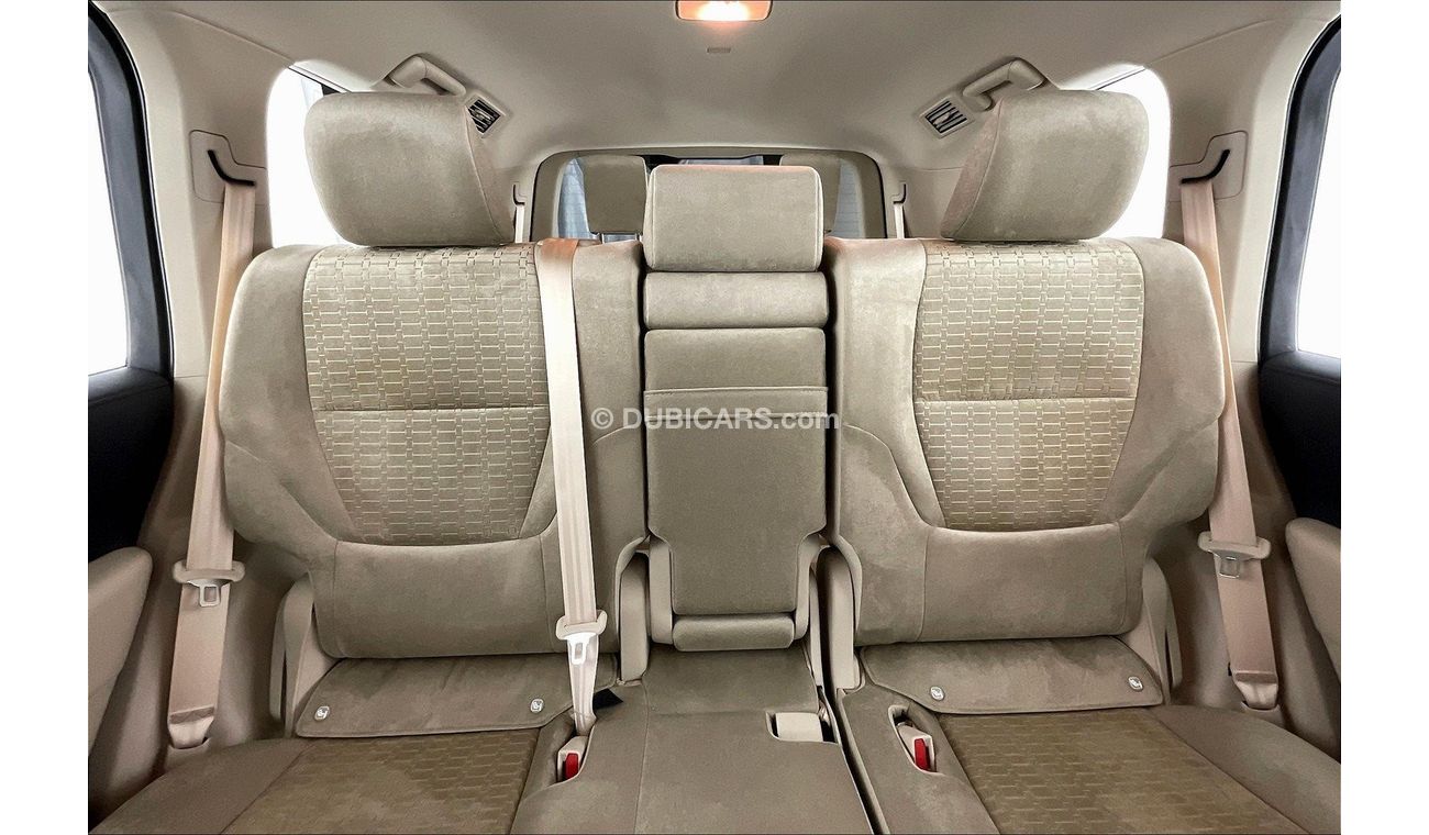 Toyota Land Cruiser EXR | 1 year free warranty | 0 down payment | 7 day return policy