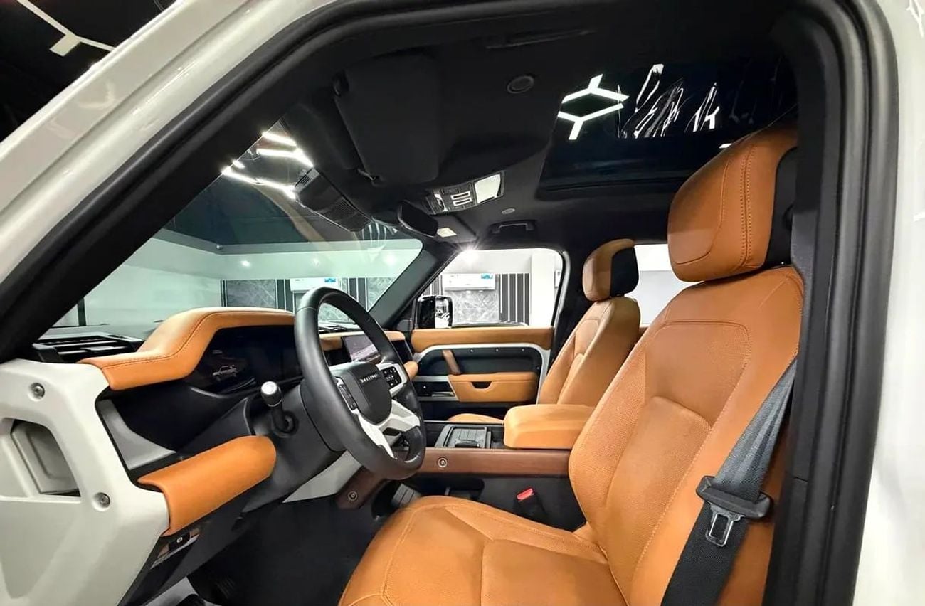 Land Rover Defender 110 X-DYNAMIC HSE P400