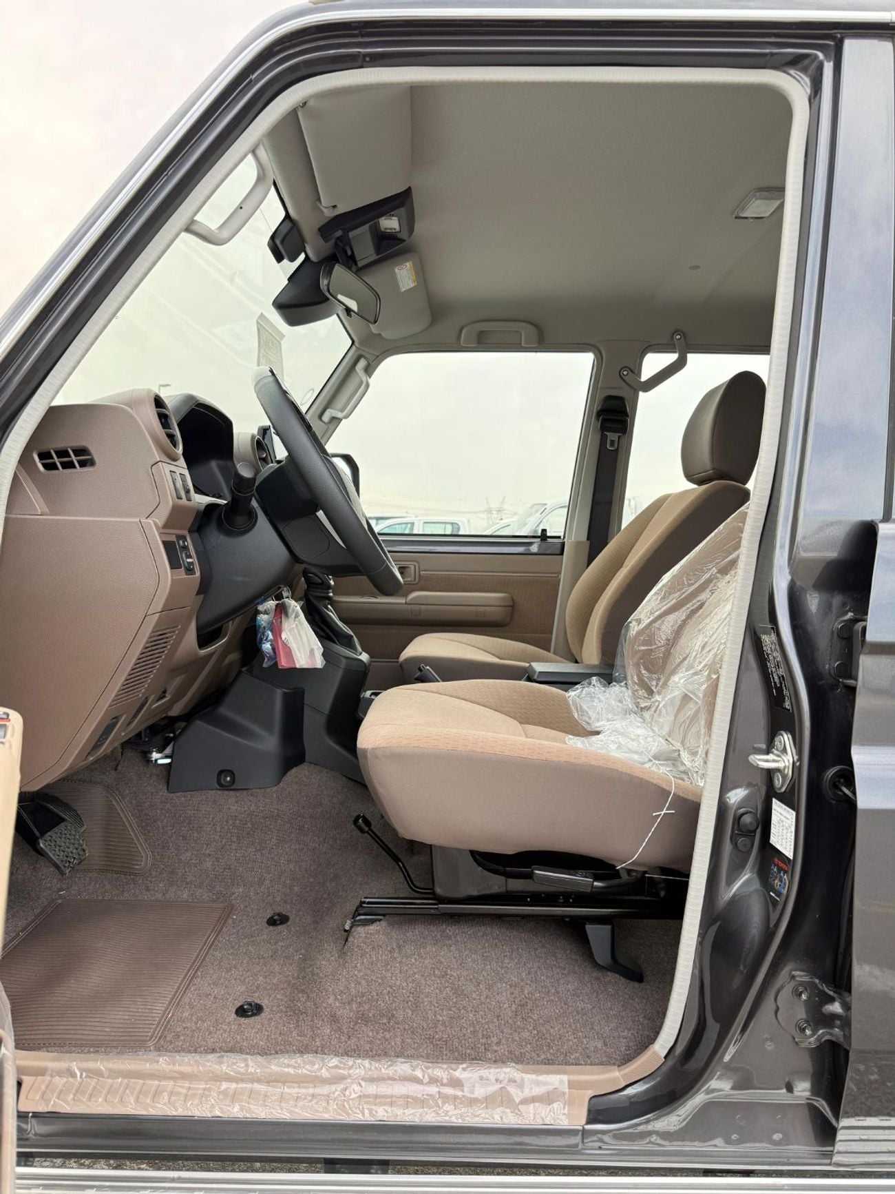 Toyota Land Cruiser 70