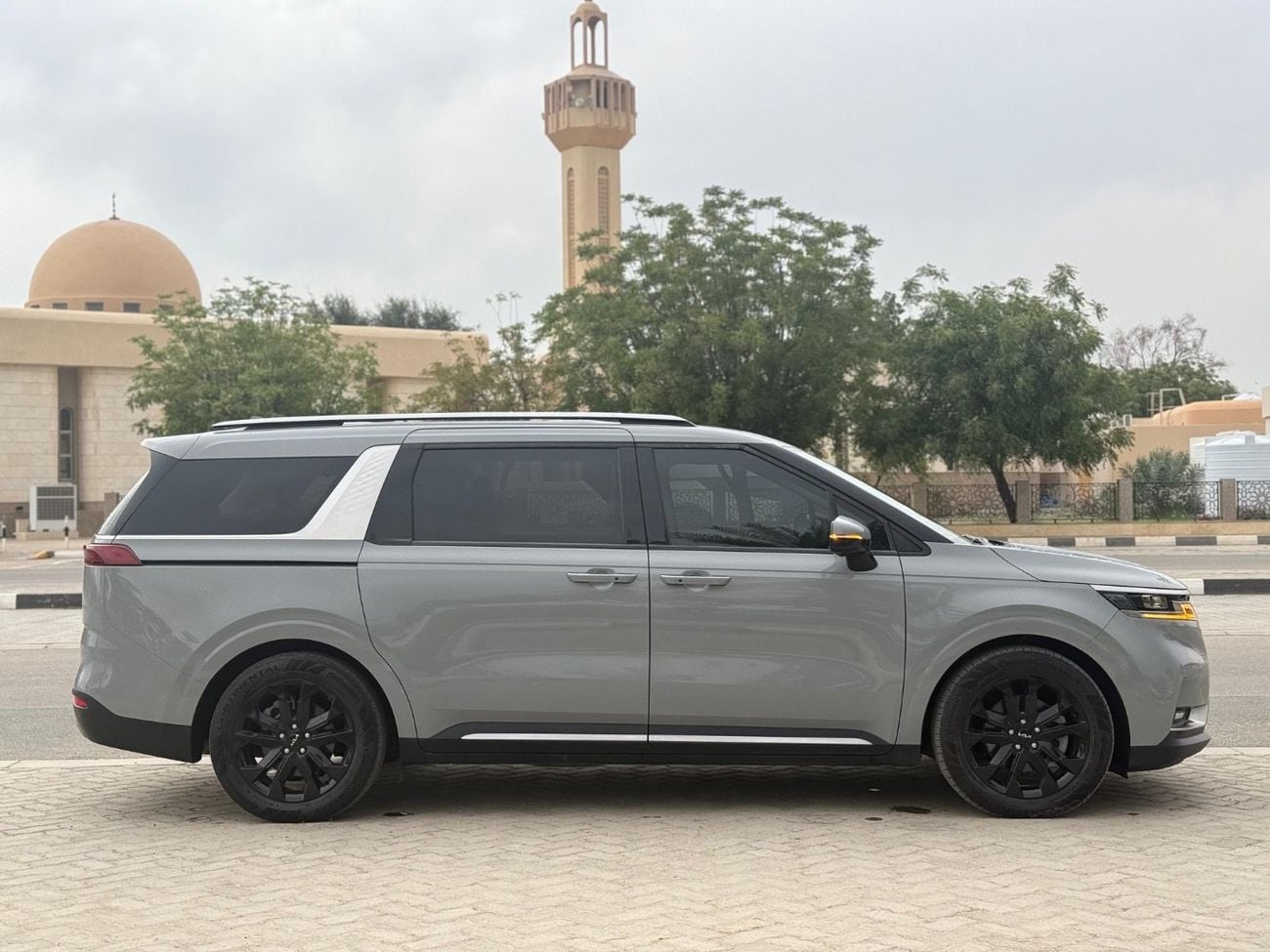 Kia Carnival Platinum Carnival