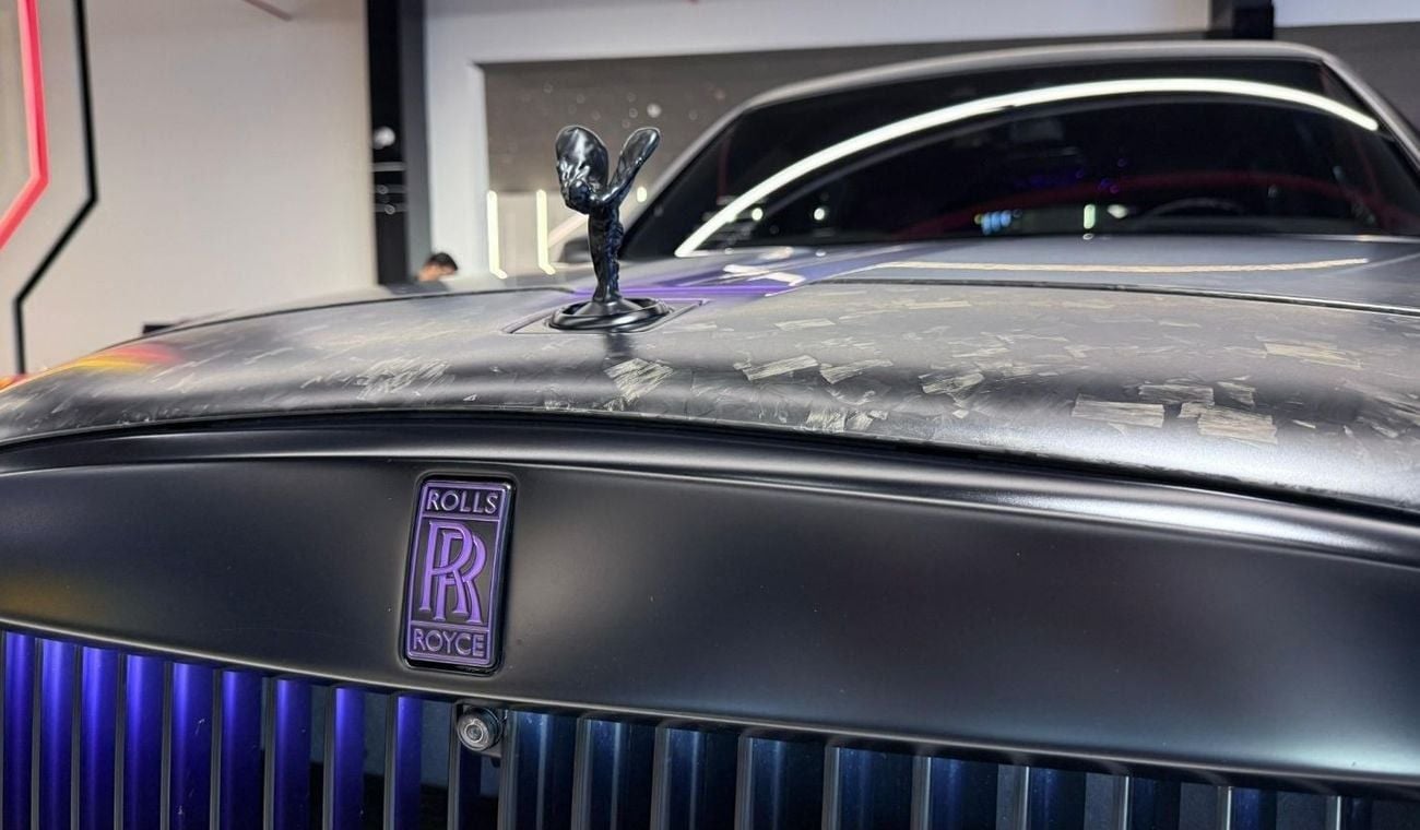 رولز رويس كولينان 2021 Rolls Royce Cullinan Mansory Special 50th UAE, 1 OF 2